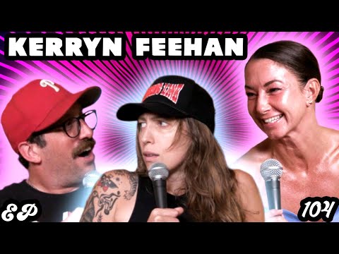 Bein' Ian With Jordan Ep104: Bus No More W/ Kerryn Feehan