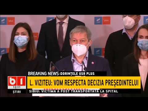 STIRI B1 ORA 12.00 10 DECEMBRIE: liderul AUR: numirea lui Citu o CACEALMA