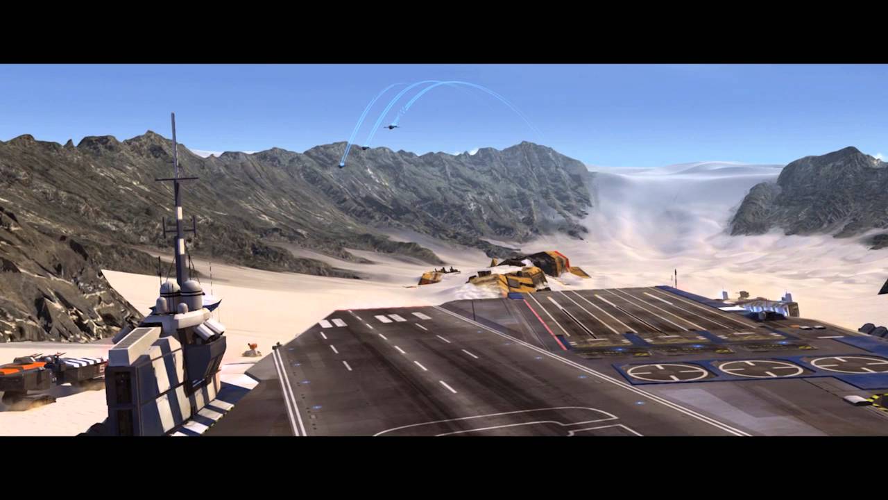 Homeworld: Deserts of Kharak Trailer