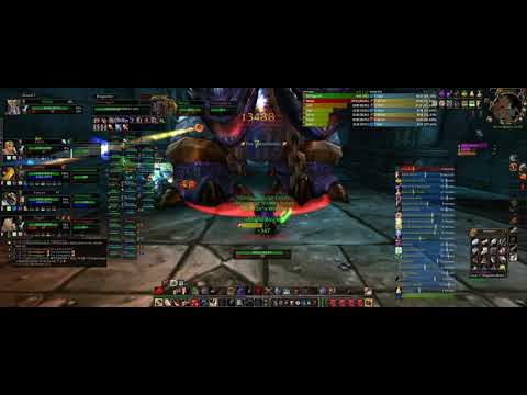 World Of Warcraft   Classic Chromaggus Kill