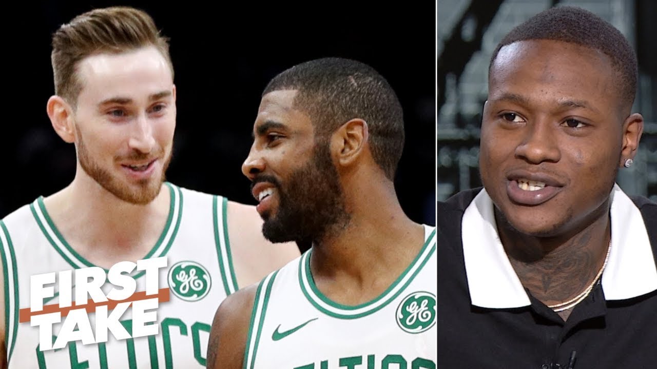 ‘I sacrificed my talent’ playing with Kyrie Irving and Gordon Hayward – Terry Rozier | First Take