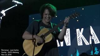 Demonyo - juan karlos at DLSZ Alabang