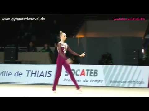 Olena Diachenko Clubs AA - GP Thiais 2017