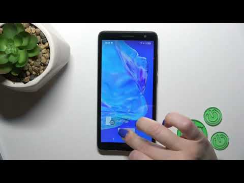 How to Unmute the Ringtone Volume on ALCATEL 1B (2022)