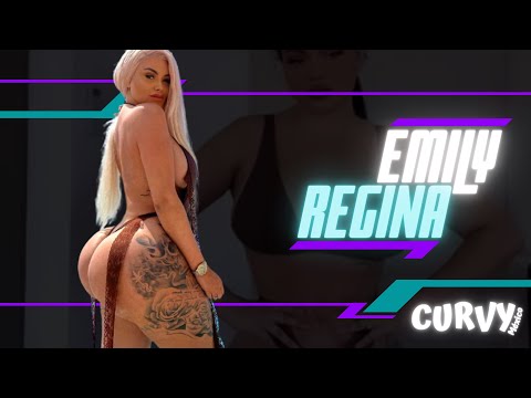 Curvy México - Session - 56 - Emily Regina