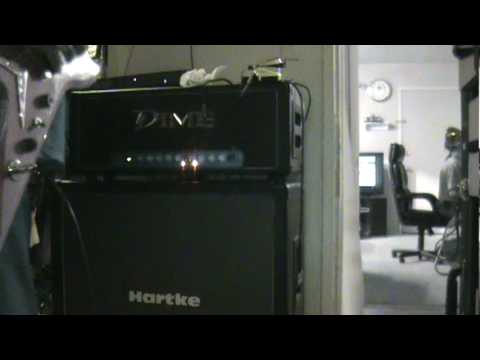 dime amp demo,Cactus ROB of CACTUS CHAINSAW