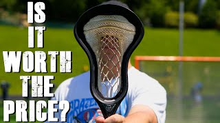 Warrior Burn Warp Pro Lacrosse Head Review (After 1 Season)