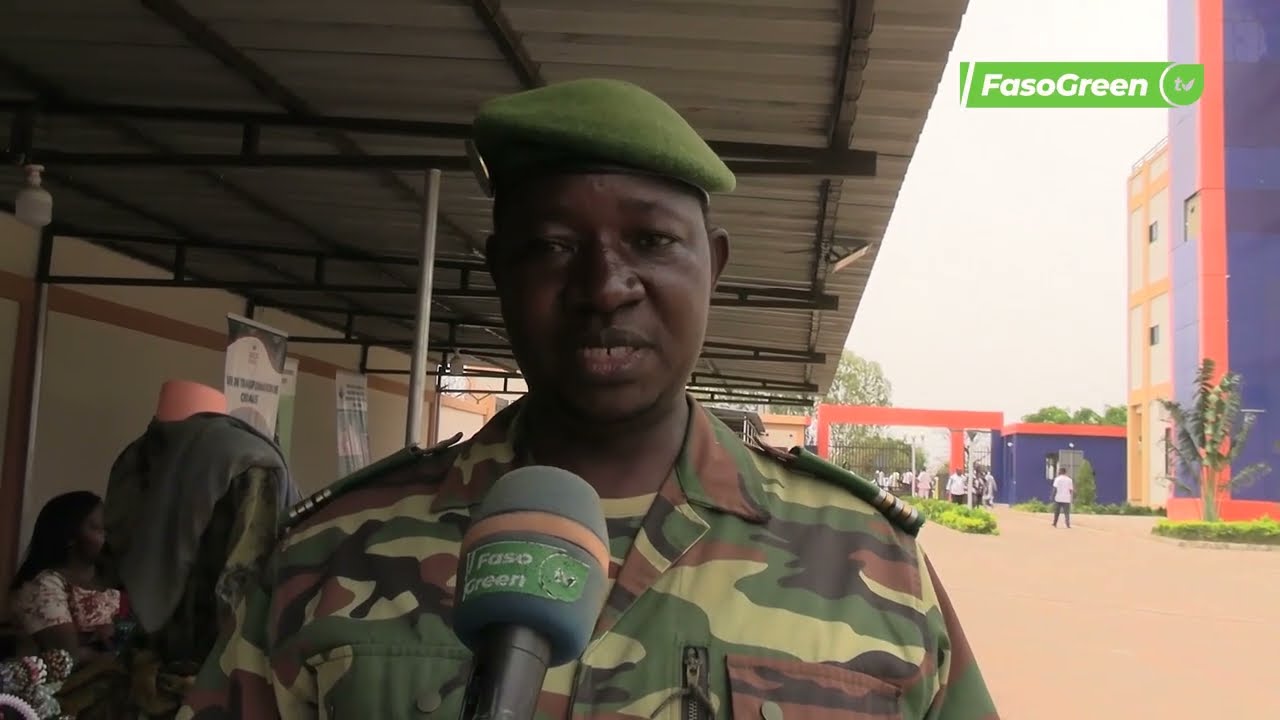 Forum régional sur l’investissement du Nazinon :  Des produits locaux mis en exergue