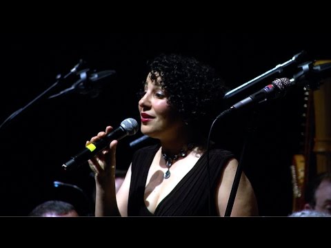 2016 Sing for America Benefit Concert - Julie Garnyé - "I Will Always Love You"