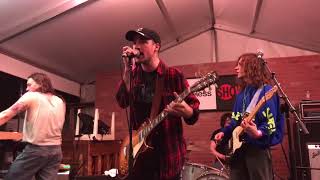 Judy French by White Reaper @ Clive Bar for SXSW on 3/17/18