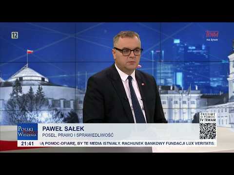 Polski Punkt Widzenia: Paweł Sałek (15.09.2026)
