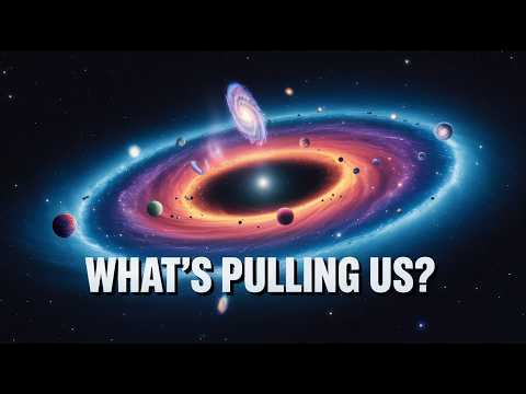 The Great Attractor: 10 Mind-Bending Theories