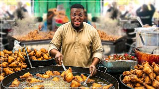 Trying The Cheapest African Street Food In Ghana 🇬🇭