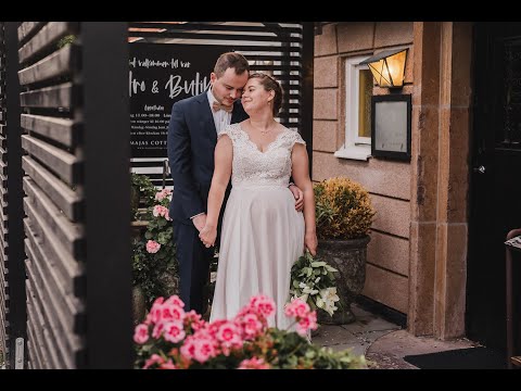 Louise & Emanuels bröllop i Skåne
