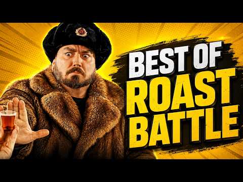 CELE MAI BUNE MOMENTE de ROAST BATTLE cu MICUTZU (BEST OF) | CELE MAI FUNNY GLUME
