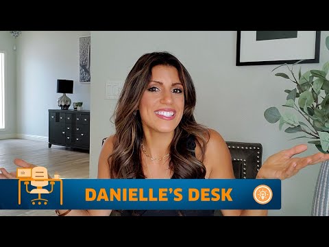 PCH: Danielle's Desk 7/4/2020