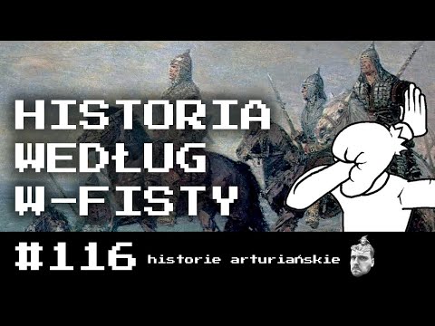 #116 History According to W-Fista. Great Lechia Supported by a Scientist Returns