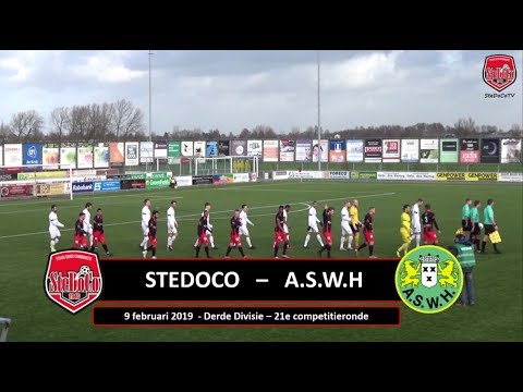 SteDoCo - A.S.W.H 09/02/19
