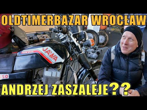 DEAL OF A LIFETIME at OLDTIMERBAZAR WROCŁAW 😃😃 First SHOPPING 😁😁