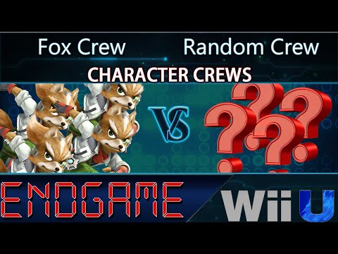 Endgame CREWS - Fox Crew vs Random Crew