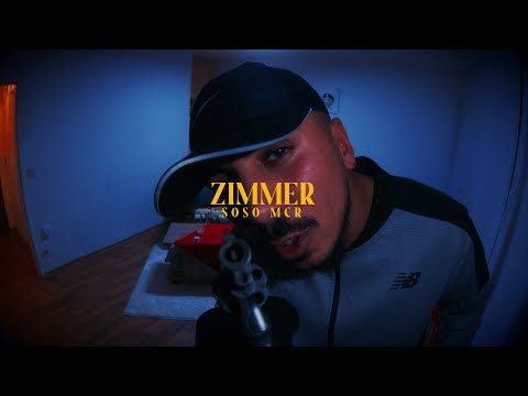 SOSO MCR - ZIMMER (prod. by Darko Beats) [Official Video] 4k
