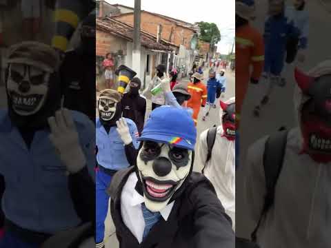 CARETAS OS ANTIGOS DE SÃO FRANCISCO DO CONDE BA