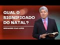 DO YOU KNOW THE TRUE MEANING OF CHRISTMAS HERNANDES DIAS LOPES