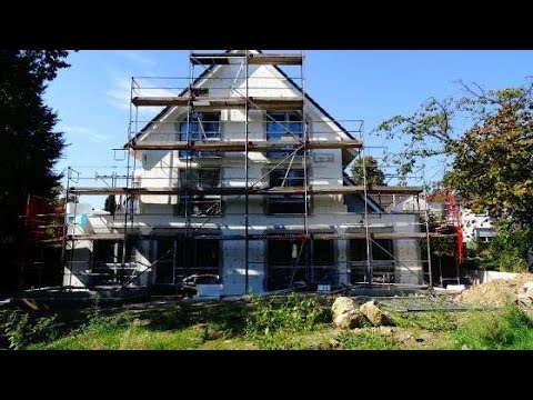 Neubau-Erstbezug! Zentral, aber ruhig gelegen! Großzügige 4-Zimmerwohnung mit Terrasse!