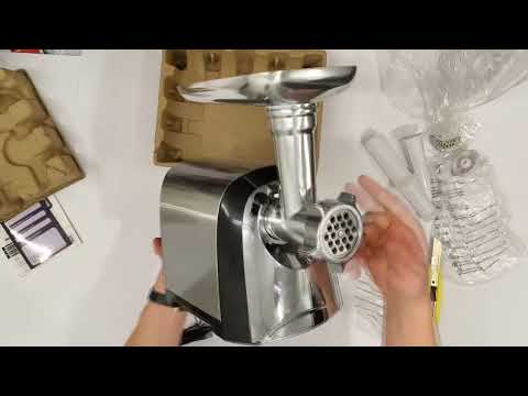 Мясорубка Magio MG-269