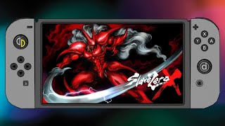 Slave Zero X (Nintendo Switch/Sudachi Emulator)