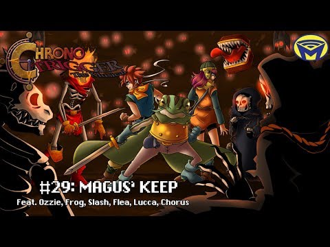 Video thumbnail for Magus’ Keep