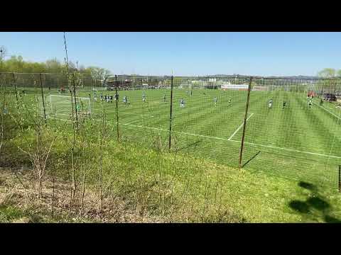 TJ VM U17 - SK Uničov 22.4.2023 2. Poločas