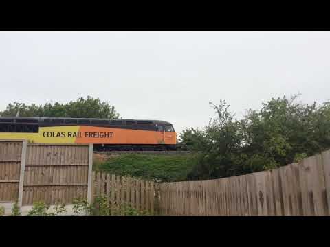 56078 passes Rowley Regis