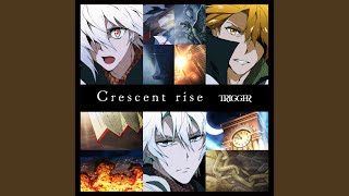 Cover art for Crescent rise
