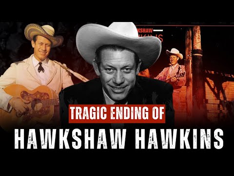HAWKSHAW HAWKINS: The Forgotten Victim of the Patsy Cline Plane Crash