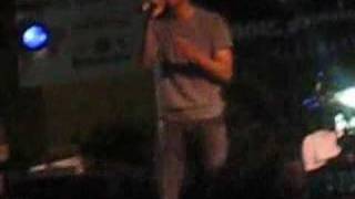 Bilal Live Performance, Love Poems, 6.5.08