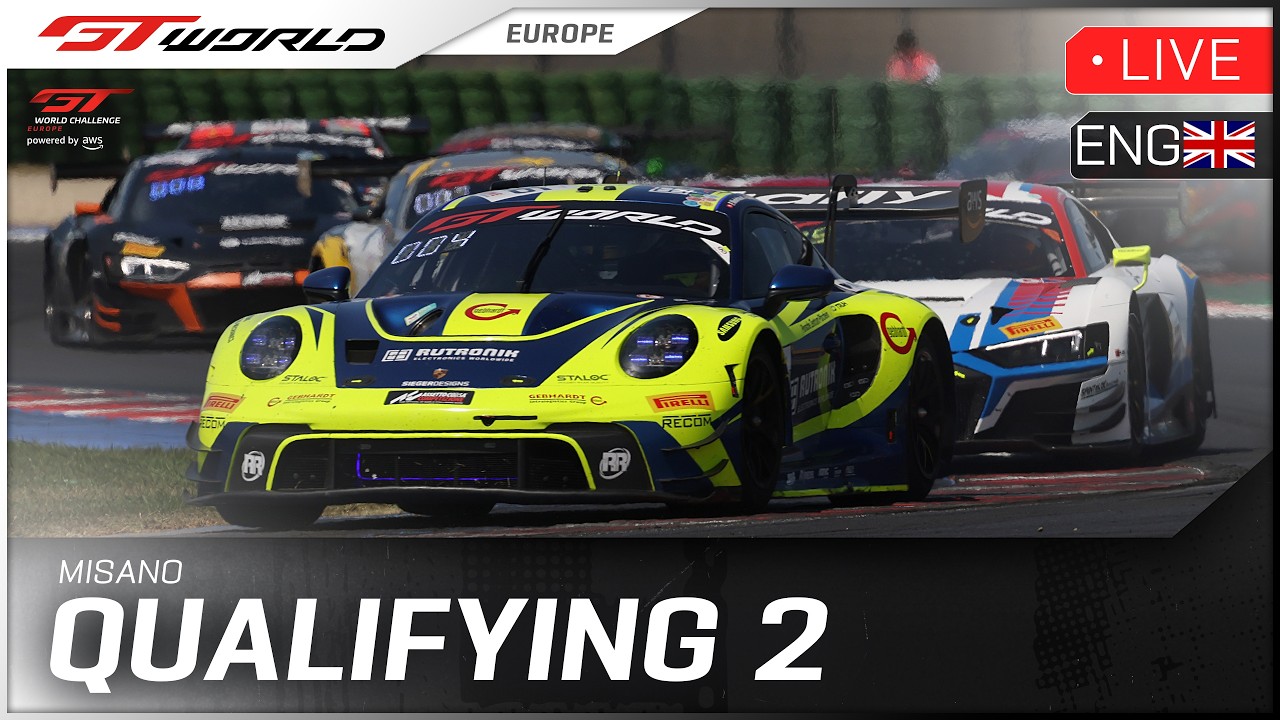 LIVE | Qualifying 2 | Misano 2026