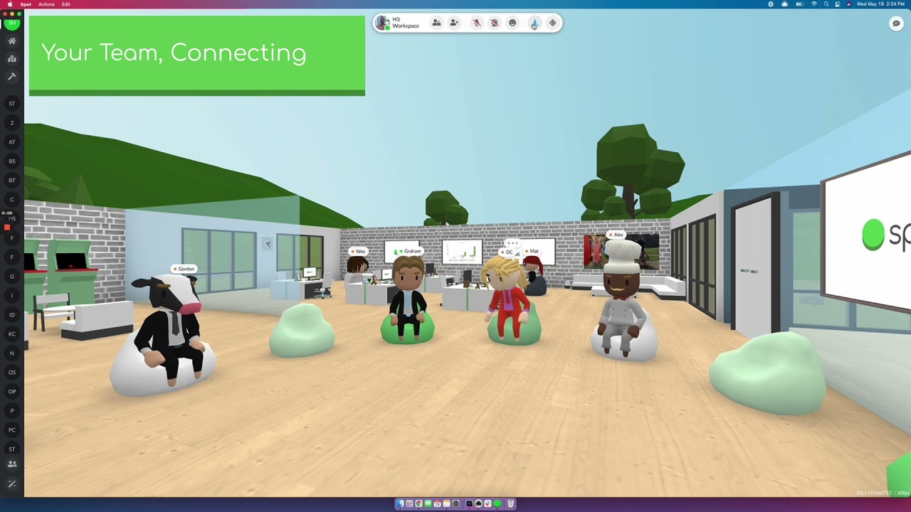 A Day In The Life Of Using Spot