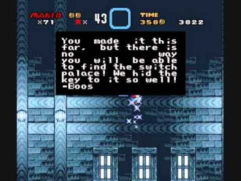 SMW Custom Music - Track 615 (Dead or Alive - You Spin Me Round (Like a Record)(Refrain))