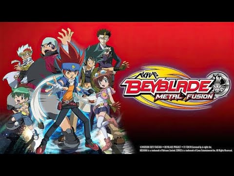 Beyblade Metal Fusion Episode 30 English Dubbed
