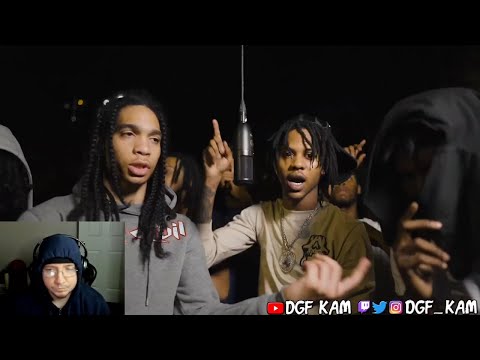 DGF Kam Reacts to Jay Hound x Kapp - G2C / Spain (WhoRunItNYC Performance) #FREEKAPP