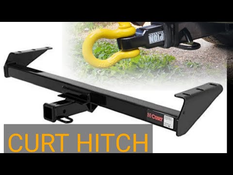 How to install CURT Trailer Hitch for Nissan Frontier by yourself #diy #nissanfrontier #trailer