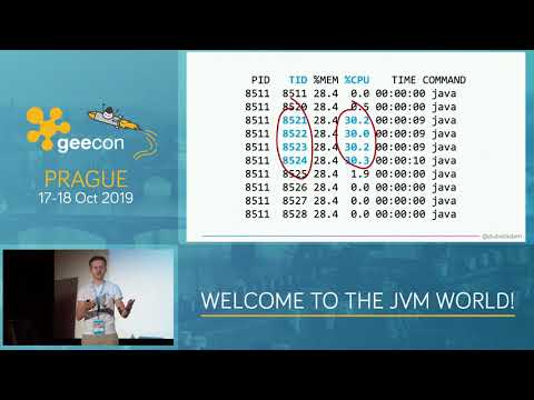 GeeCON Prague 2019: Adam Dubiel - Back to basics: threads