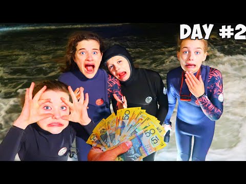 LAST TO FALL ASLEEP *extreme edition* WINS $1000 w/ The Norris Nuts