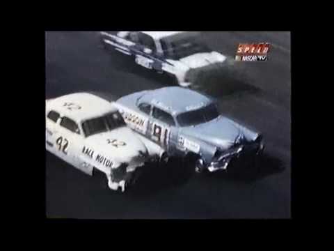 Tim Flock - NASCAR Past Champions