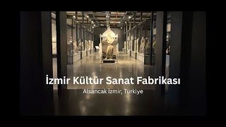 İzmir Kültür Sanat Fabrikası Alsancak, İzmir Turkiye