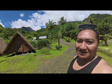  “Tahiti Through My Eyes | First Tour with Te Mana Tahiti Tours”