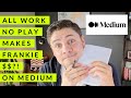 Can you make money on Medium? I wrote 15 articles in 30 days. Here's what happened...