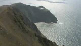 preview picture of video 'Walking Ireland - Slieve league'