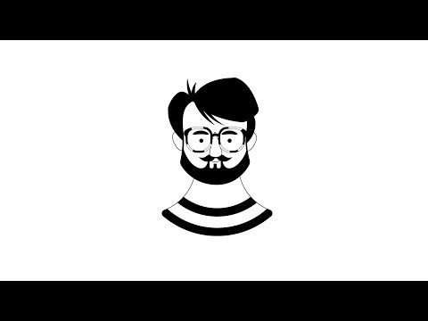 Dog Walking Animation in After Effects Tutorial Dog Walk cycle